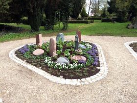 Der Bestattungsgarten Wismar